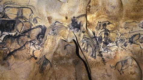 Ice Age Artists Used Charcoal Over 10,000 Years to Create Europe's Oldest Cave Paintings ...