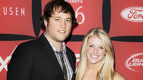 Matthew Stafford’s Wife: All About Kelly Hall – Hollywood Life