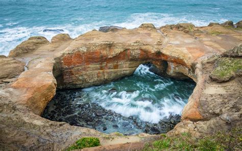 Devil's Punchbowl Is Beautiful, but Dangerous