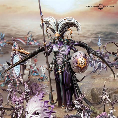 Mengel Miniatures: REVIEW: Hedonites of Slaanesh