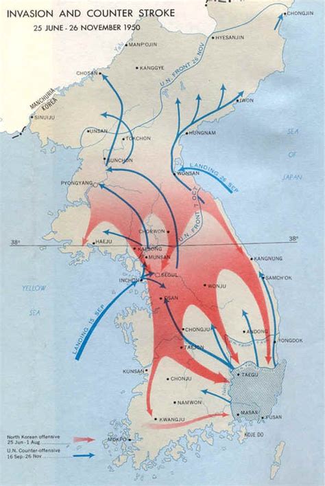 Inchon - Combating Communism: The Battle at Inchon