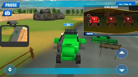 Combine Harvester Simulator APK for Android - Download