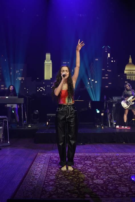 Review: Olivia Rodrigo’s First-Ever Full Concert Performance: Austin City Limits taping marks a ...