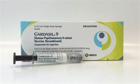 Merck's Gardasil 9 offers at least 6 years of cancer protection, data show | Fierce Pharma