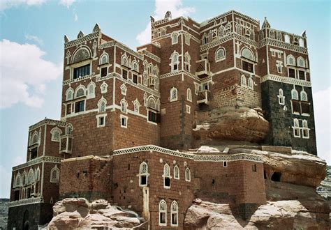 Yemeni architecture by Branko Frelih / 500px