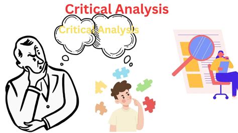 Critical Analysis - Types, Examples and Writing Guide