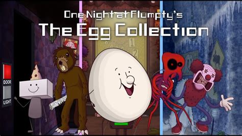 Examining One Night at Flumpty’s – A Chaos God of Death (who’s an egg) | Grimoire of Horror