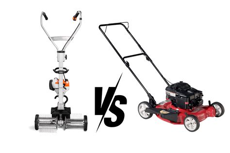 Reel Mower Vs Rotary Mower: Choosing Your Best Lawn Partner