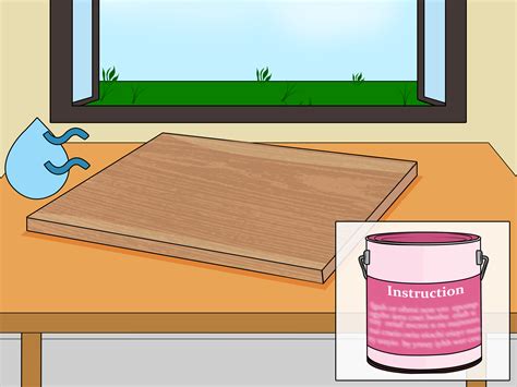 How to Paint MDF: 11 Steps (with Pictures) - wikiHow