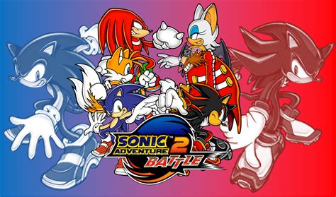 Sonic Adventure 2: Battle - Wallpaper by DaShyster on DeviantArt