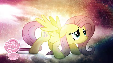 Fluttershy is Best Pony HD Wallpaper by Jackardy on DeviantArt