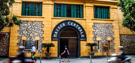 Hoa Lo Prison (Hanoi Hilton) - Maison Centrale Hanoi Place to Visit