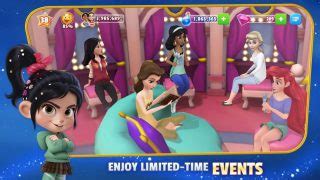 Disney Magic Kingdoms Tips, Cheats & Strategy Guide to Build the Park ...