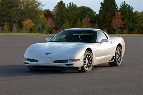 2001 Chevrolet Corvette Guide: Specs, Photos, Colors, Options, & More