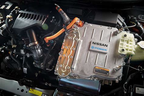 Would you like a 2021 Nissan X-Trail with e-Power hybrid?