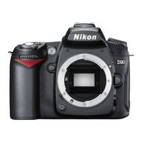 NIKON D90 USER MANUAL Pdf Download | ManualsLib