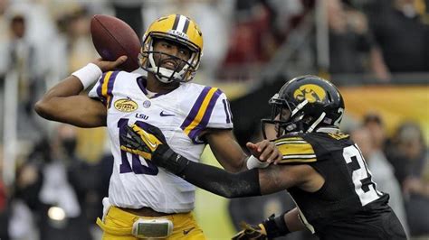 New LSU QB Anthony Jennings: 'We want to be the winningest offense in ...