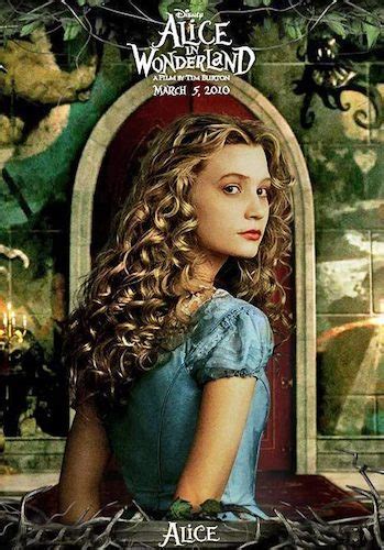 Alice in Wonderland: On-This-Day Thursday Review — Films Fatale