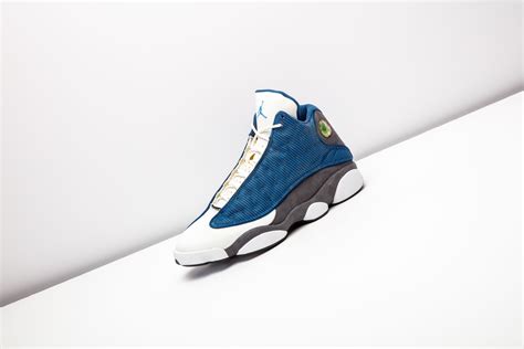 An original colorway from 1998, the Air Jordan 13 “Flint” captures the essence of the late-90s ...