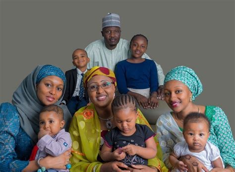 Aisha Muhammadu Buhari Biography, Age, Children, Facts About Nigeria's ...