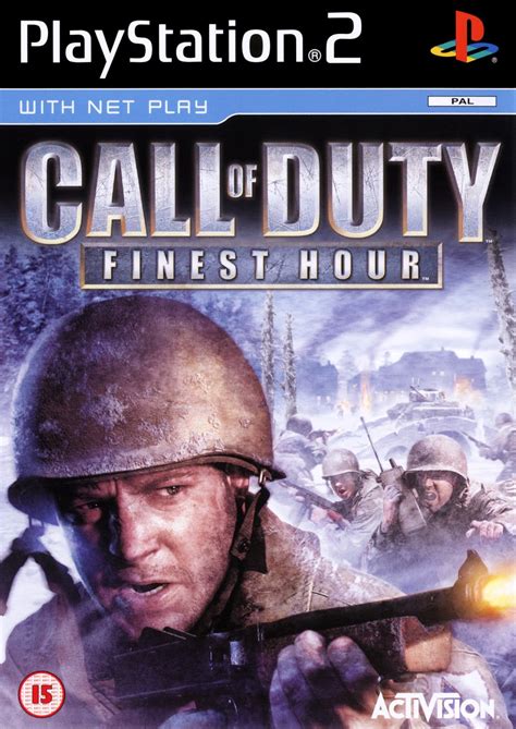 "Mis Mejores Videojuegos de la Historia": Call of Duty Finest Hour