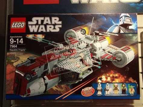 Lego Star Wars Frigate | Star Wars 101