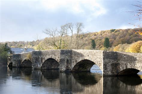 Newby Bridge over the River Leven-8479 | Stockarch Free Stock Photos