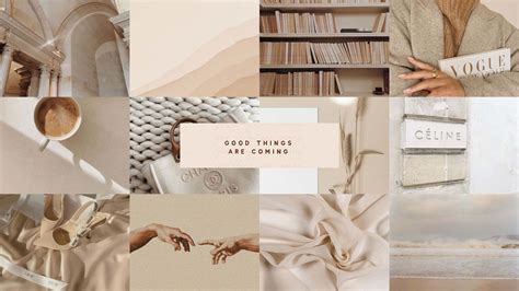 Aggregate more than 88 neutral aesthetic wallpapers latest - in.coedo ...