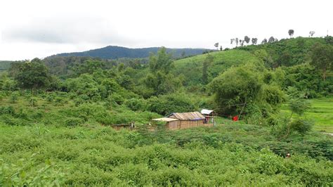 Elevation of Kon Rẫy, Kon Tum, Vietnam - Topographic Map - Altitude Map