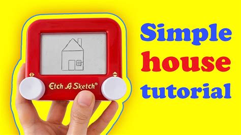 Etch A Sketch Artist Makes Masterpieces On 90's Kids Toy, Etch A Sketch