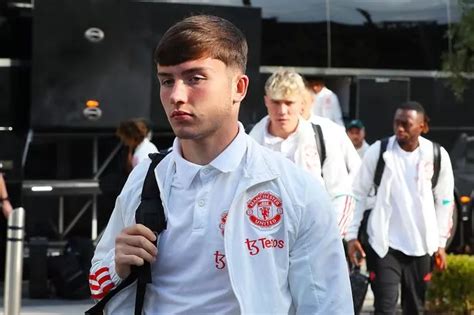 Who is Dan Gore? Manchester United youngster makes his debut vs Crystal ...