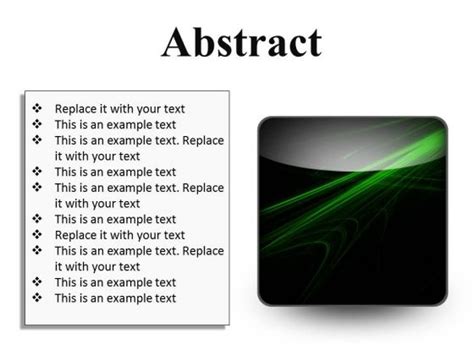 Abstract Background PowerPoint Presentation Slides S - PowerPoint Templates