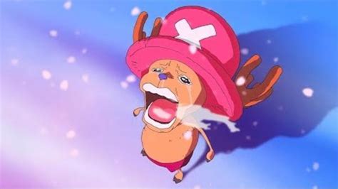 Chopper Crying Meme HD | Chopper Crying | Know Your Meme