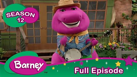 Barney | Riff to the Rescue!: A Wild West Adventure | Full Episode ...