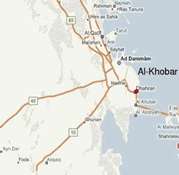 SAUDI ARABIA, AL-KHOBAR – Morex, Inc.