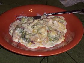 24/7 Low Carb Diner: Four Cheese Chicken Casserole
