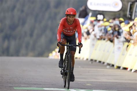 Nairo Quintana responds to Tour de France doping investigation ...