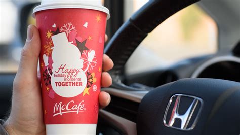 The Failed McDonald's Holiday Cup Design That Offended A Ton Of People