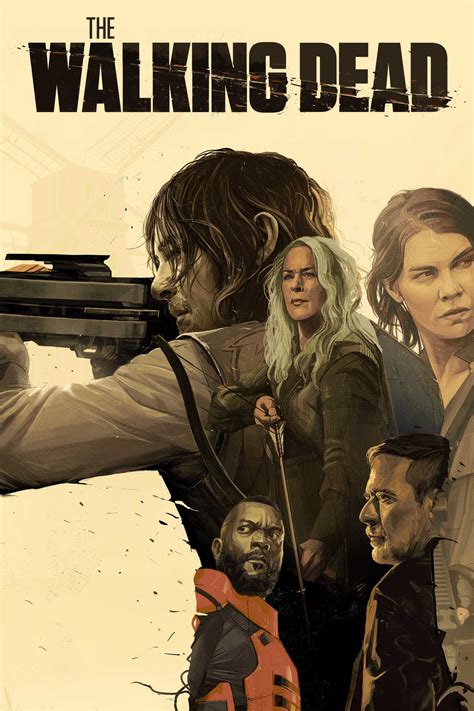 The Walking Dead - Where to Watch and Stream - TV Guide