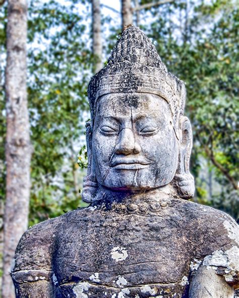 Army of Suryavarman II Gallery, Siem Reap