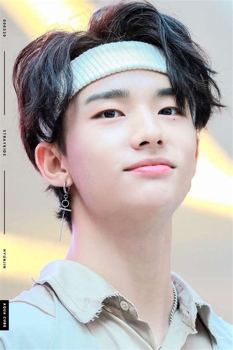 Stray Kids Hyunjin - Puzzle Factory