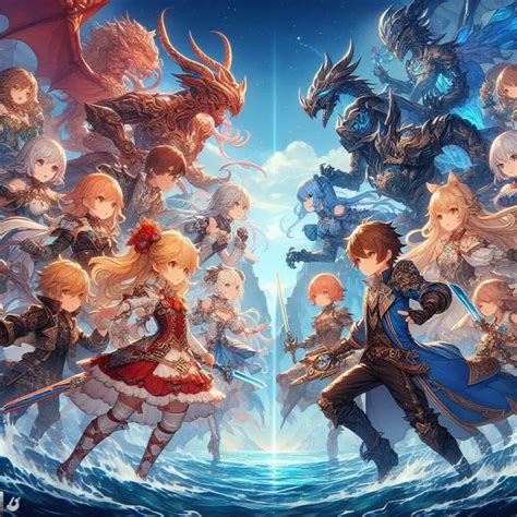 Granblue Fantasy Versus Rising Tier List: Best Hero Guide