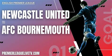 Newcastle United Vs AFC Bournemouth 2022 Live Stream | EPL Matchweek 8