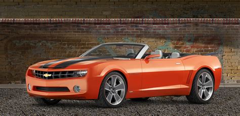 Camaro Convertible Teased… On Facebook? | GM Authority