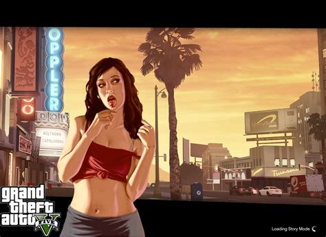 GTA GAME COVERS AND MORE IN LOADING SCREEN - GTA5-Mods.com