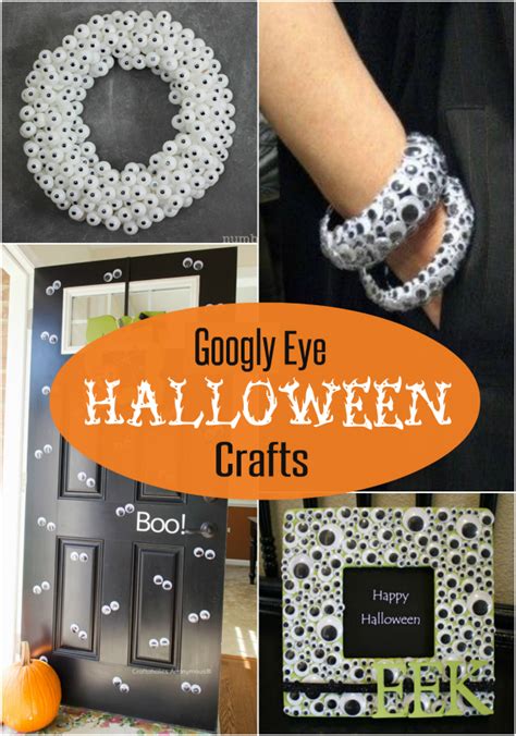 5 Ways to Craft with Googly Eyes - Infarrantly Creative