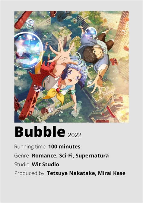 Update 91+ bubble 2022 anime latest - in.coedo.com.vn