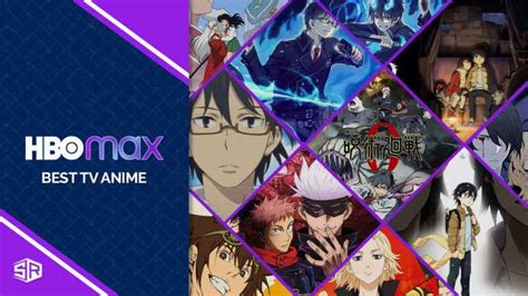 20 Most Famous TV Anime on HBO Max in France in 2024