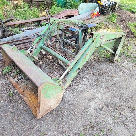 John Deere 60 Loader Attachment for Sale in Graham, WA - OfferUp