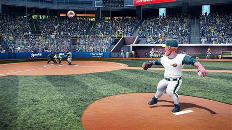 Super Mega Baseball 3 review | GodisaGeek.com